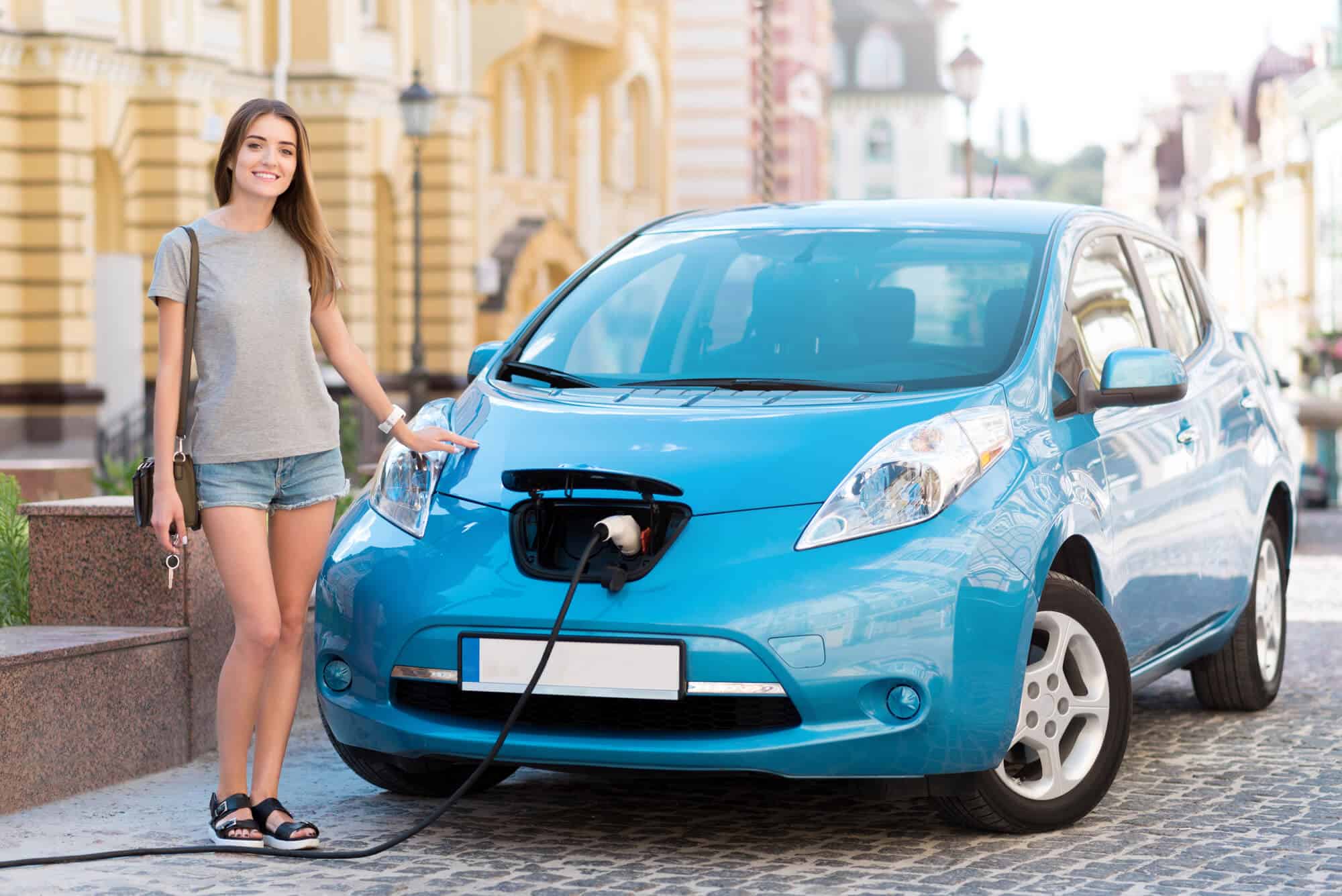 Electric Vehicle ETF List Financial Coaching