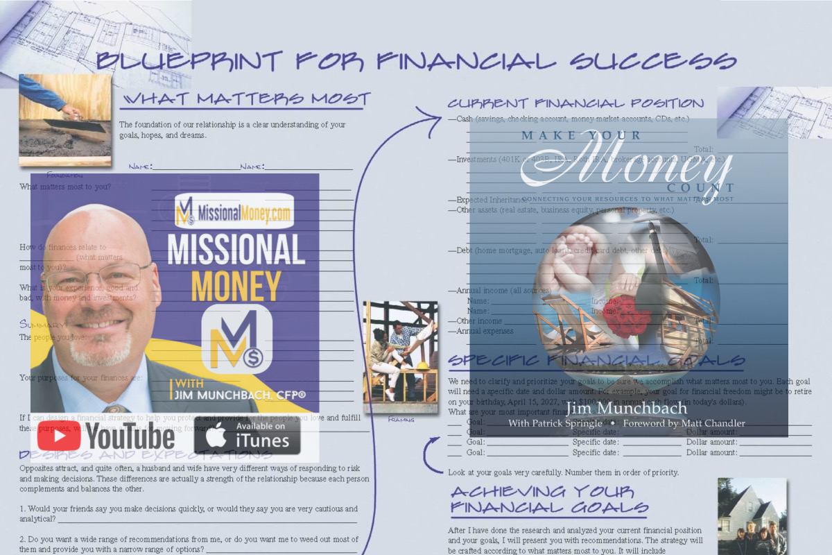 The Blueprint for Financial Success