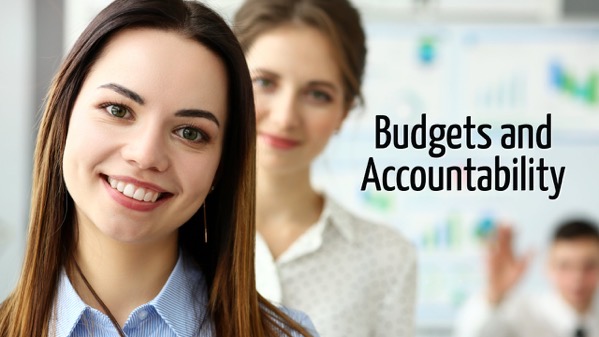 Budgets and Accountability